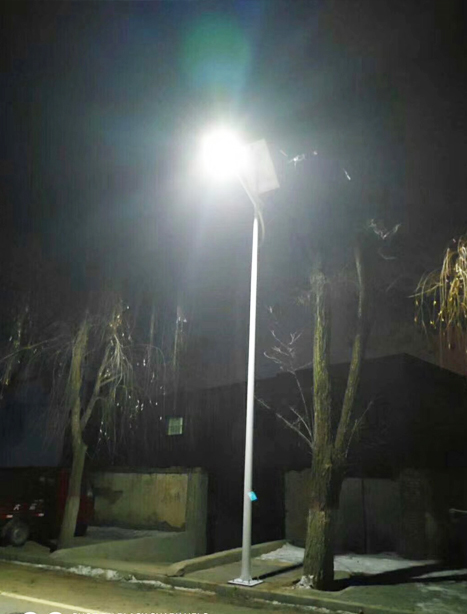 积石山县伽师太阳能路灯项目