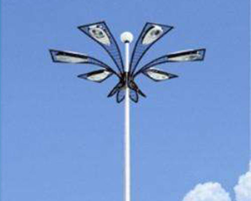 伽师高杆灯 伽师高杆灯