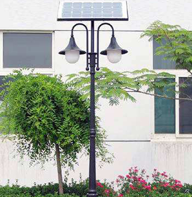 伽师庭院灯 伽师庭院灯