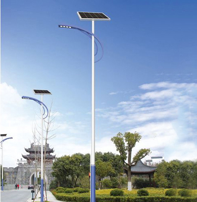 伽师太阳能路灯