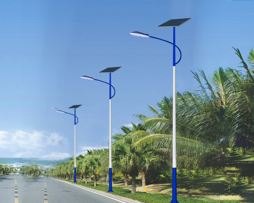 伽师太阳能路灯