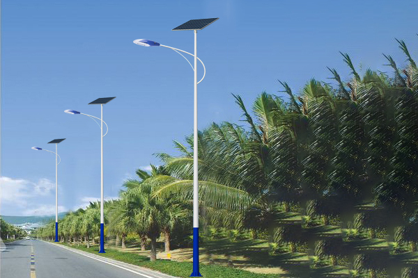 伽师太阳能路灯