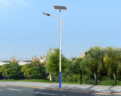 伽师太阳能路灯