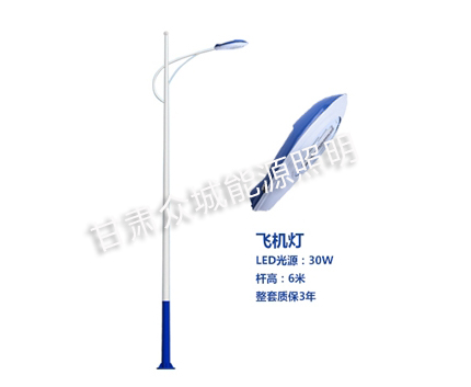 伽师爆款市电路灯