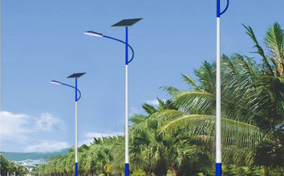 伽师伽师太阳能路灯安装施工流程详解_厂家专业指导