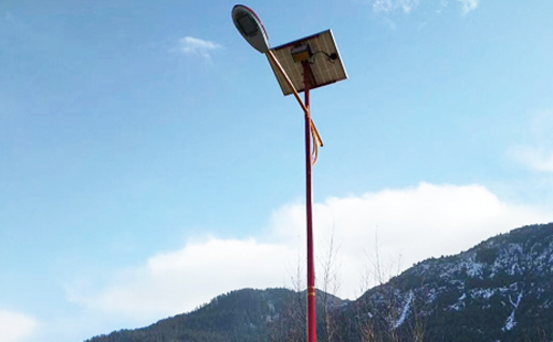 如何选择高质量的伽师太阳能路灯材料：全方位指南