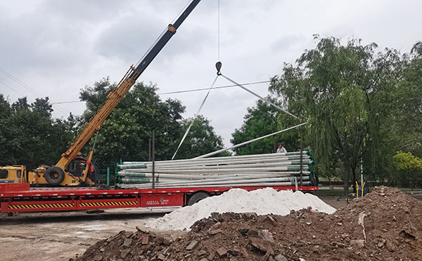 伽师智慧路灯：提升城市管理效率的创新解决方案