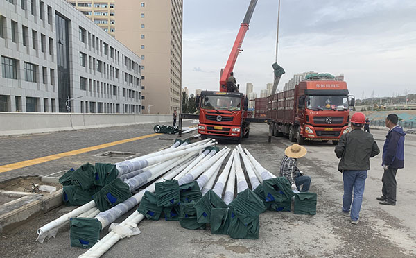 伽师太阳能路灯在严寒地区的应用与耐寒配置