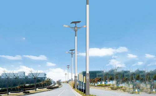 伽师2025年太阳能路灯安装标准及补贴申领指南