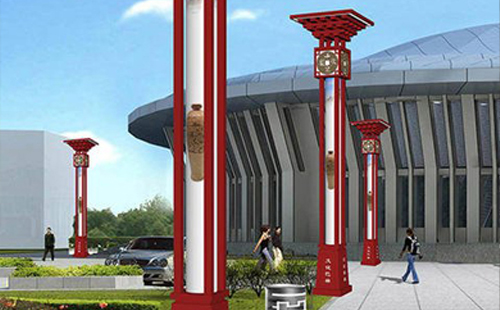 庭院伽师景观灯防水等级选择指南