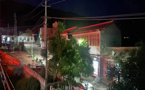 伽师太阳能路灯防雷接地做法详解