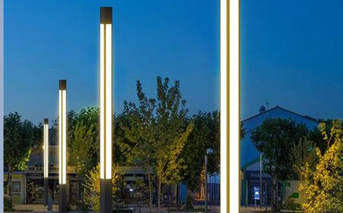 伽师景观灯选购与安装全攻略：户外照明避坑指南