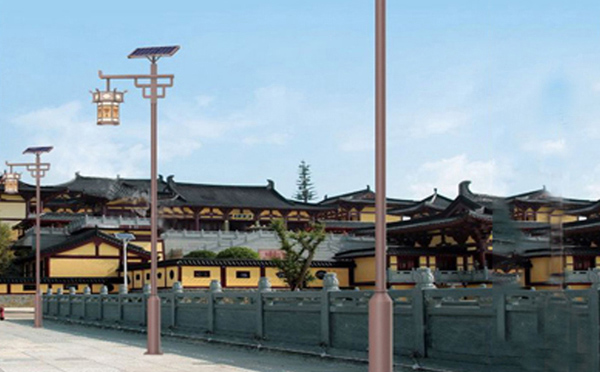 伽师太阳能路灯不亮故障排查与修复