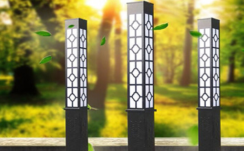 伽师景观灯选型与在园林照明中的应用要点 伽师景观灯选型与在园林照明中的应用要点