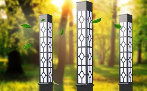 太阳能伽师景观灯选型要点及本地化供应能力分析