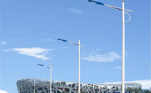 伽师LED路灯怎么选？众城照明解析高效节能新趋势