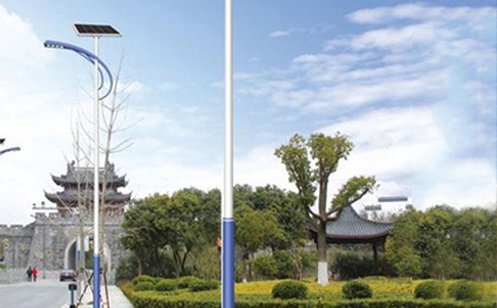 伽师太阳能路灯选型配置与地域适应性应用指南
